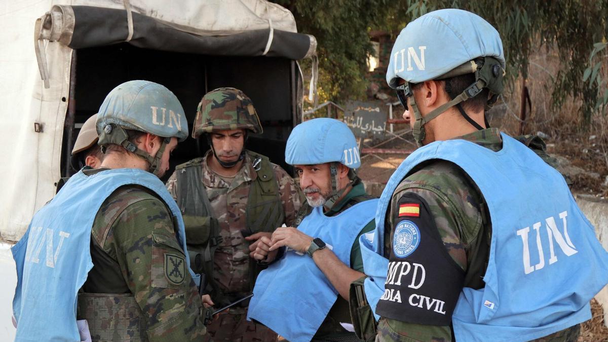 Las misiones de paz de la ONU, más amenazadas que nunca por los recortes de Trump
