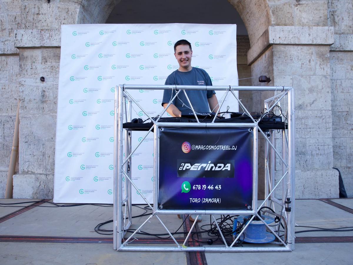 Toro se vuelca con la lucha contra el cáncer Toro se vuelca con la lucha contra el cáncer