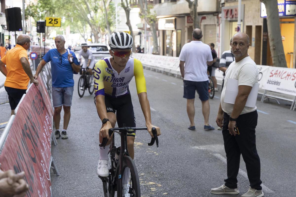 Todas las imágenes de la 37ª edición de la vuelta ciclista de la Fira de Xàtiva Todas las imágenes de la 37ª edición de la vuelta ciclista de la Fira de Xàtiva