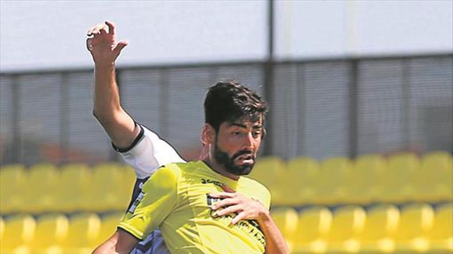 El Mini Submarino, a por una victoria definitiva para el asalto del ‘play-off’