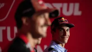 Márquez: "Conozco a Carolina, es una luchadora y saldrá de esta, estoy seguro"