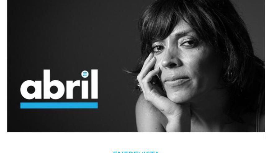 Una entrevista con Camila Sosa y el microuniverso de Saramago, en el nuevo número de abril