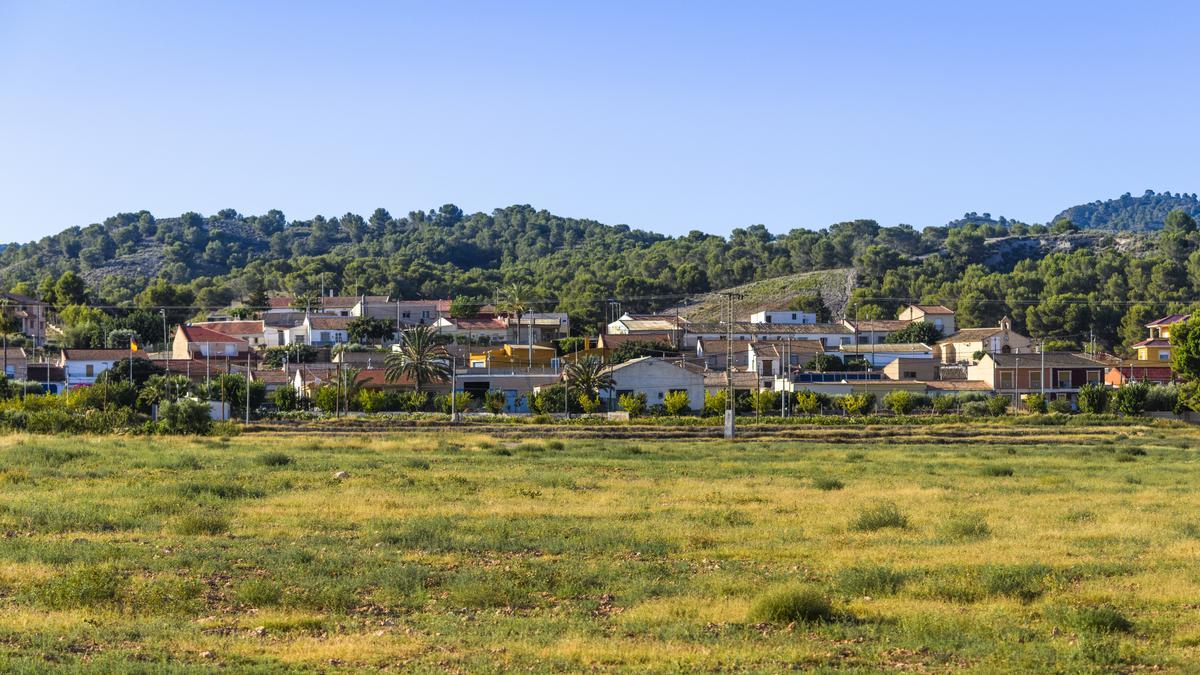 El pueblo más pequeño de Murcia: 97 habitantes, infinitos encantos