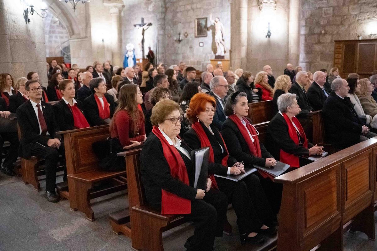 Pregón de Santa Eulalia 2025.