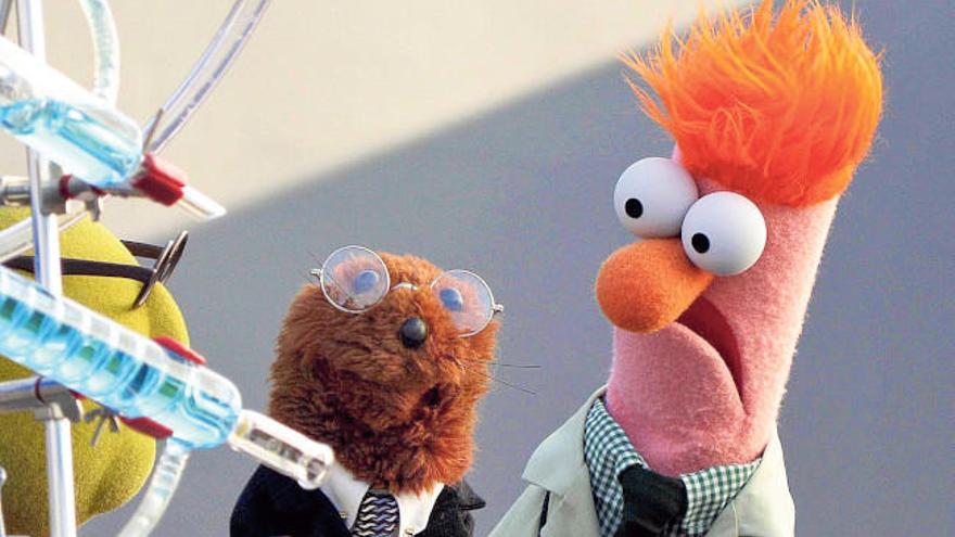 Una imagen de &#039;Más Muppets que nunca&#039;.