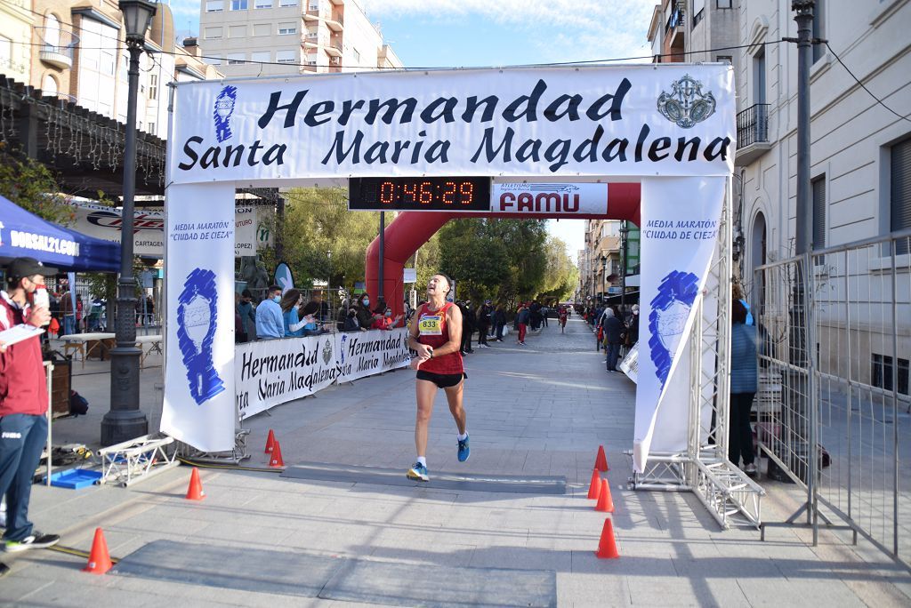 Media Maratón de Cieza 3