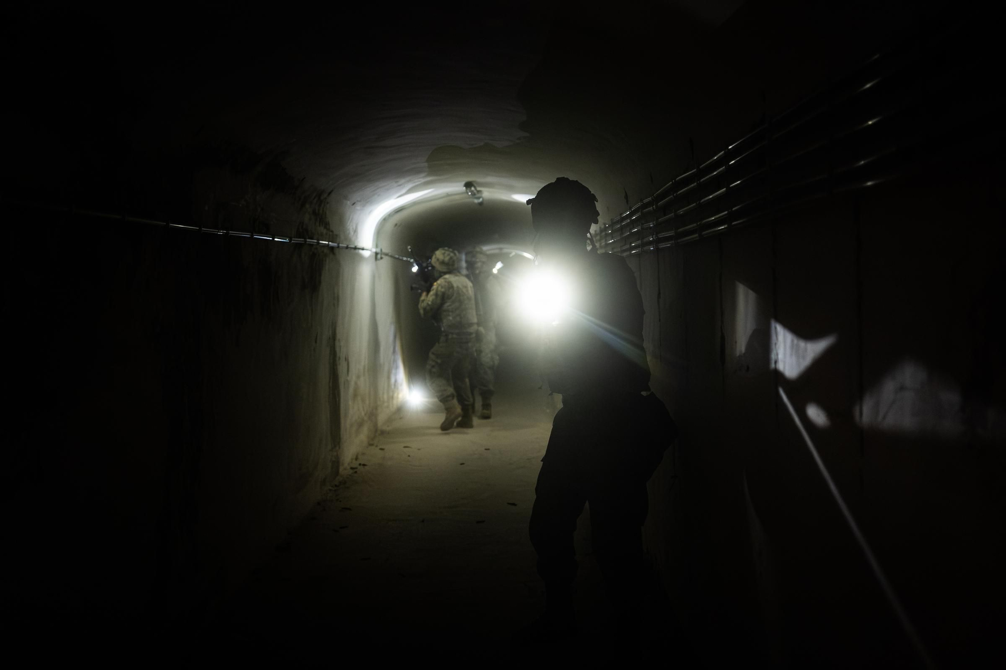 Maniobras militares en Canarias