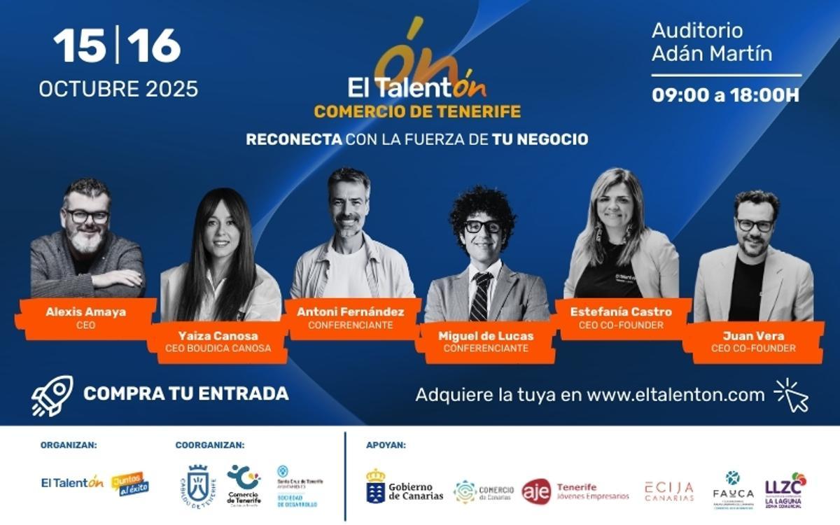 Cuando la chispa de emprender se apaga, llega el espacio donde volver a encenderla