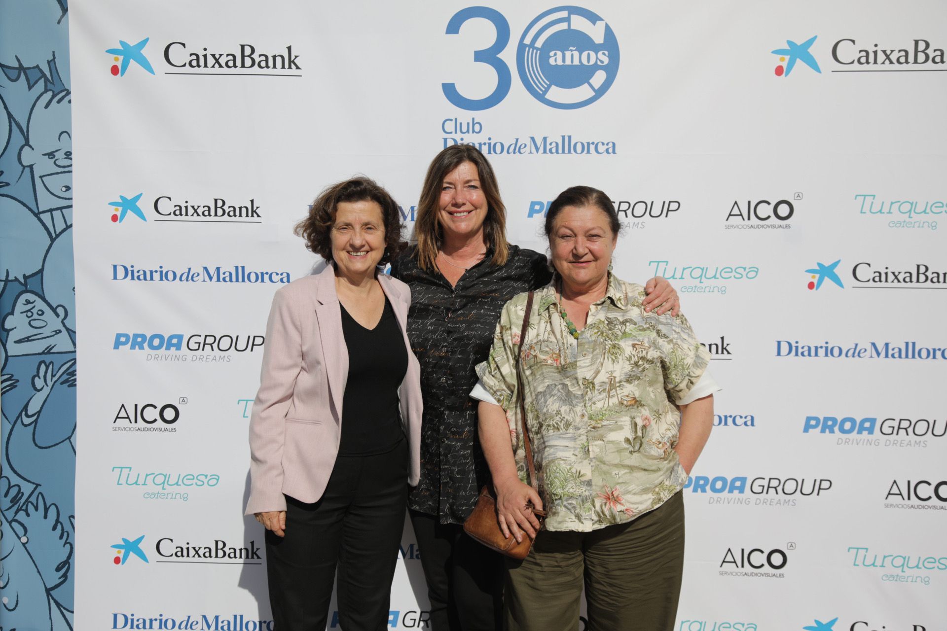 30 aniversario del Club Diario de Mallorca