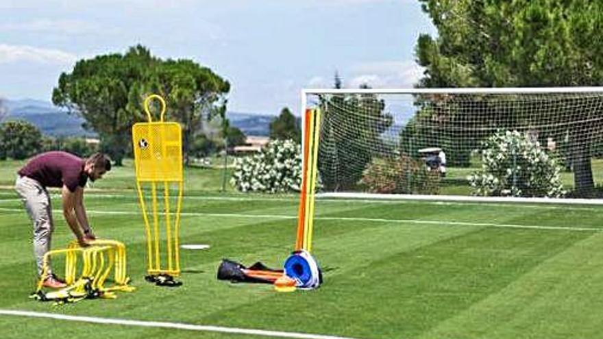 L&#039;Espanyol iniciarà dilluns una estada de pretemporada a l&#039;Alt Empordà