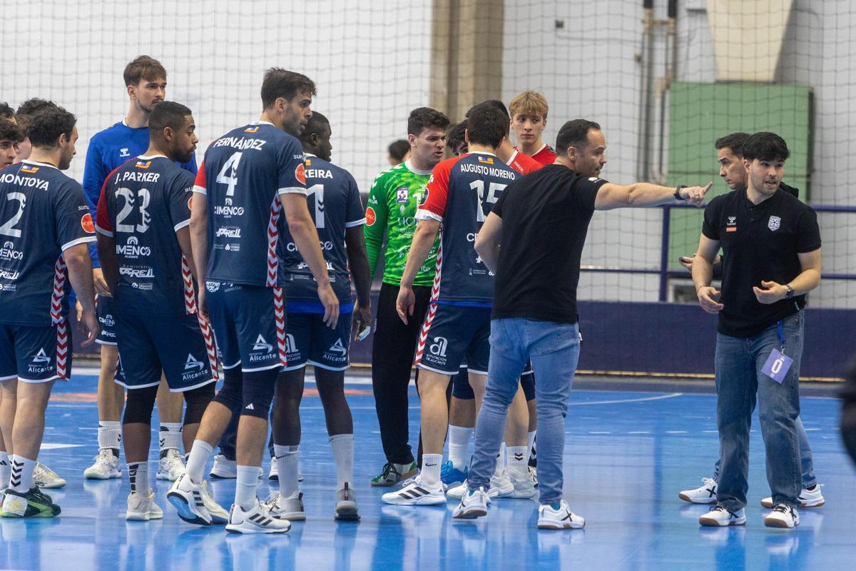 Imagen de archivo del Horneo Alicante