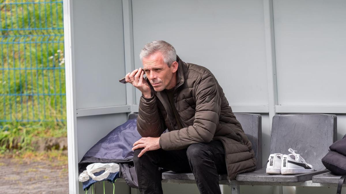 Ángel González, director deportivo del Avilés Femenino