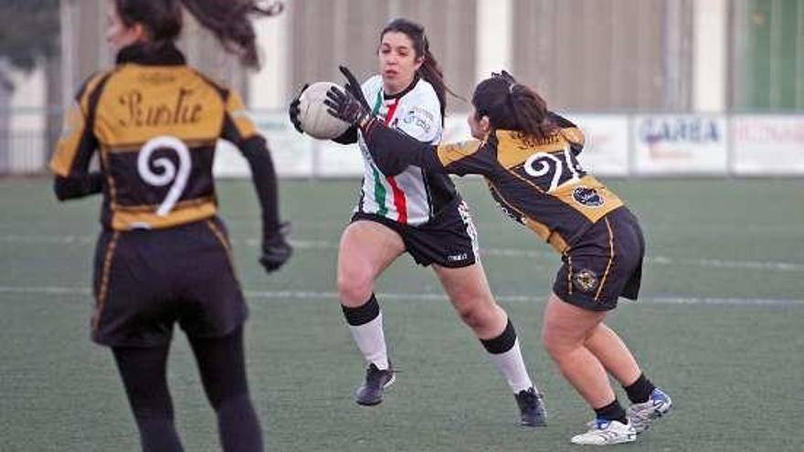 Las Irmandinhas se juntarán para el torneo. // Bernabé