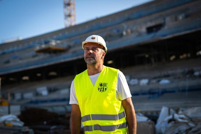 ¿Mbappé? Las imágenes de Lamine Yamal en el Camp Nou que ilusionan al barcelonismo