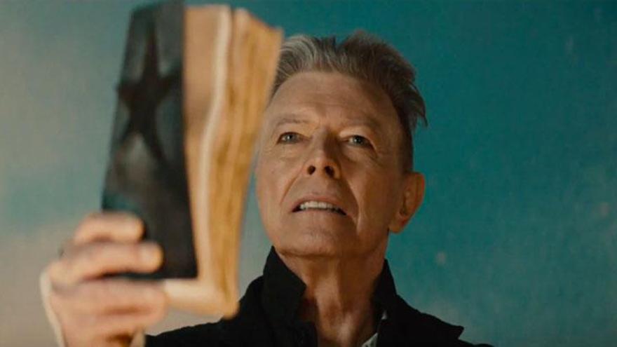 Bowie logra tras su muerte su primer número 1 en las listas de EEUU