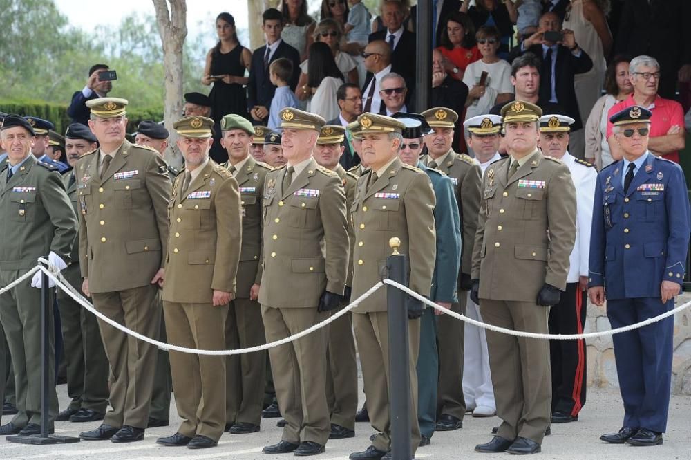 Presentación de la Unidad Zaragoza de BRIPAC