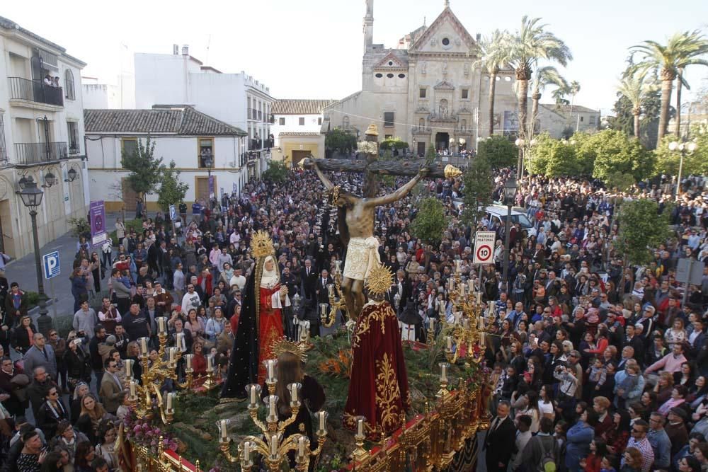 El Cristo de Gracia en su cuarto centenario