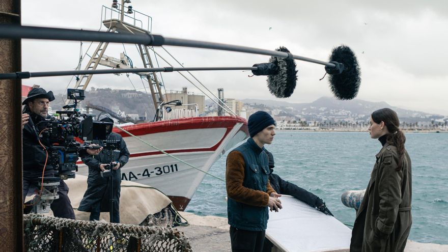La serie de moda de Netflix descubre al mundo rincones de Málaga