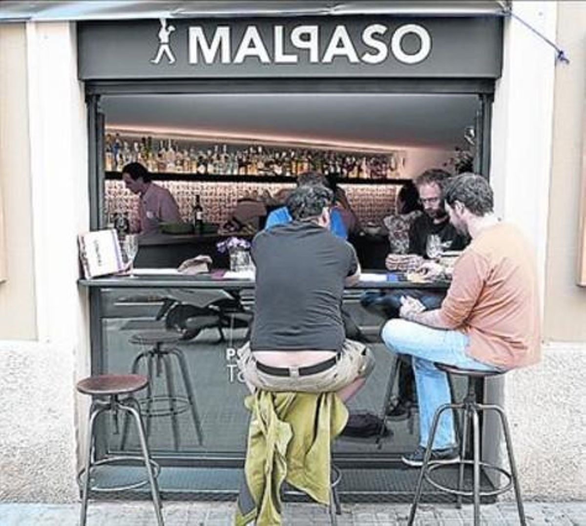 Malpaso.