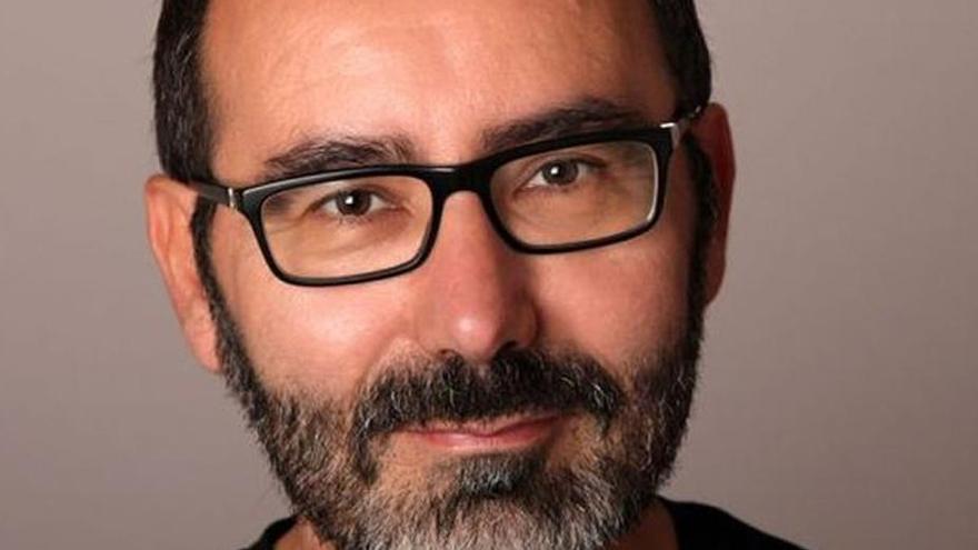 El escritor extremeño Javier Morales. | CÓRDOBA