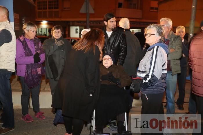 40 años de la tragedia del barrio de Peral