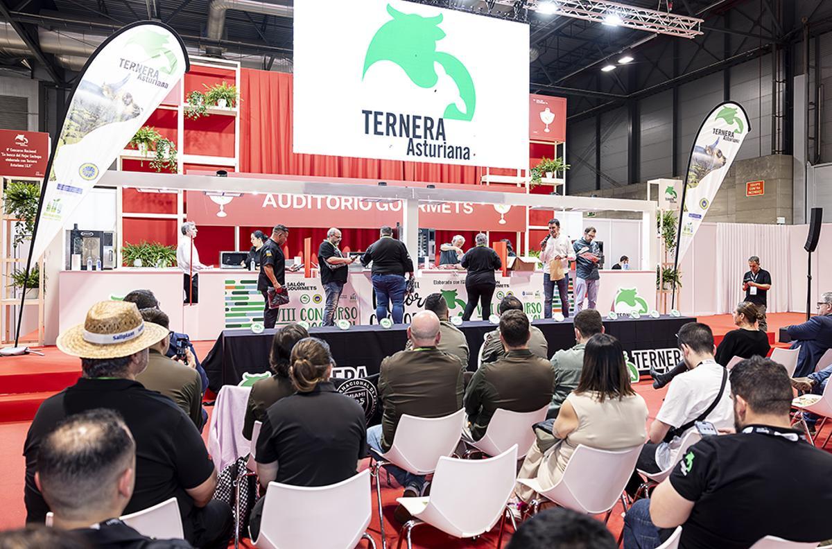 Un momento de la edición anterior