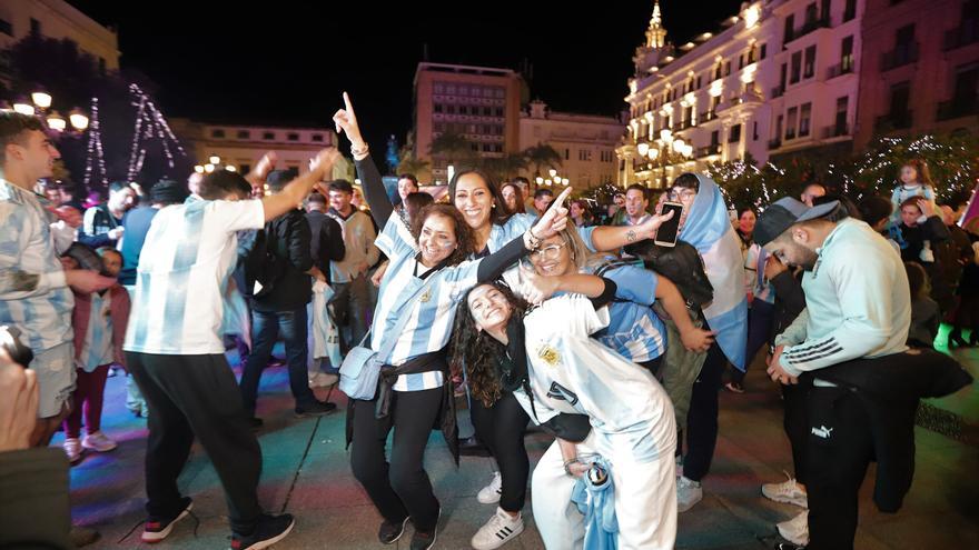 Las imágenes de la celebración en Córdoba del título de Argentina como campeona del Mundo