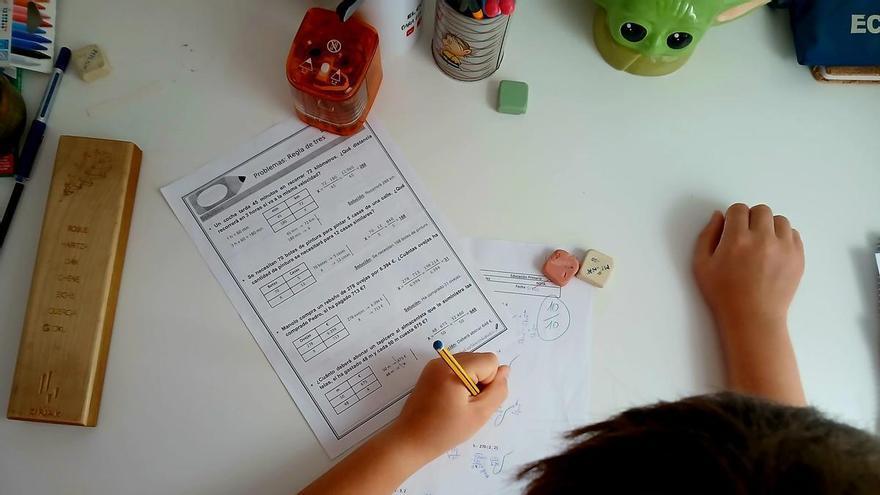 Matematikångest: ett globalt problem som drabbar de mest kompetenta eleverna