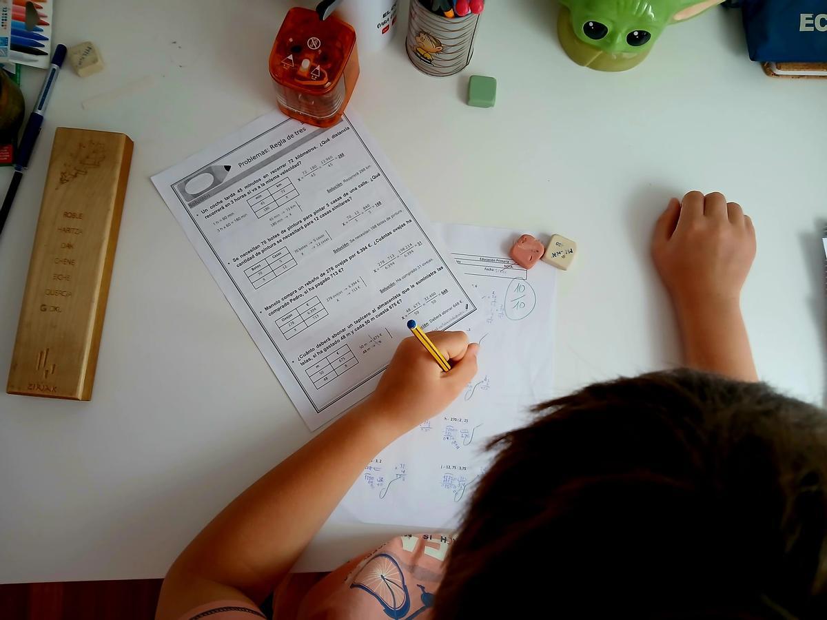 La ansiedad matemática: un problema global que afecta a los alumnos más competentes