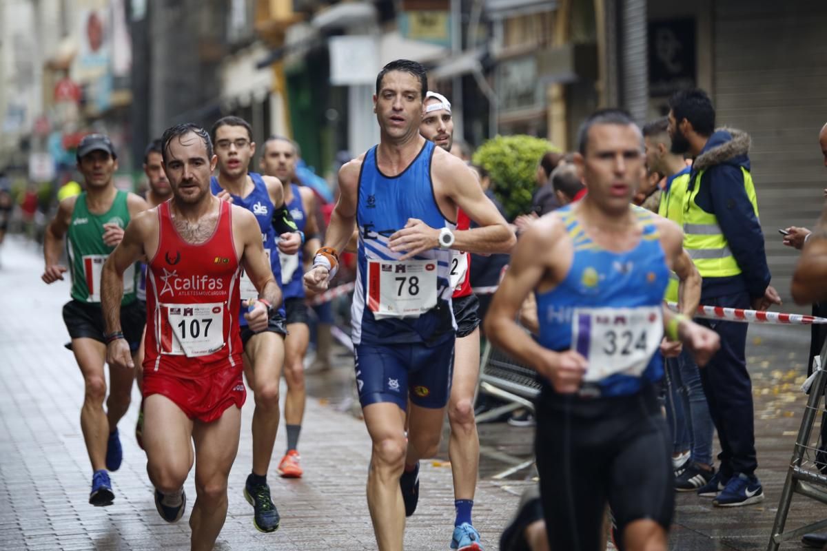 Solo para Héroes: La Media Maratón de Córdoba en imágenes