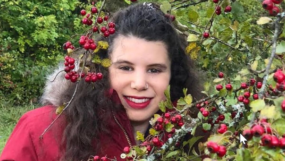 Carla Vigo, la incòmoda neboda de la reina Letizia vol ser ‘influencer’ Carla Vigo, la incòmoda neboda de la reina Letizia vol ser ‘influencer’