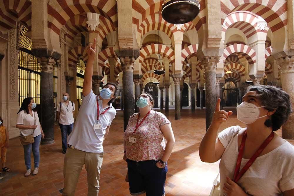 Desescalada en Córdoba: la Mezquita-Catedral reabre a las visitas