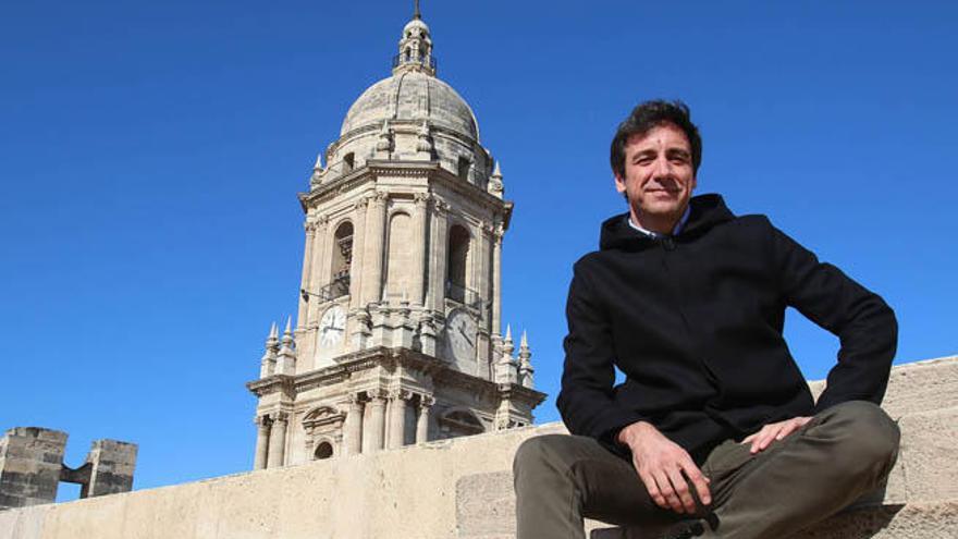 Juan Manuel Sánchez de la Chica es el nuevo arquitecto de la Catedral.