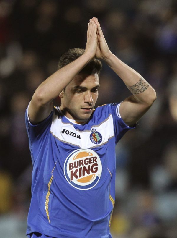 Getafe 1 - Real Zaragoza 1