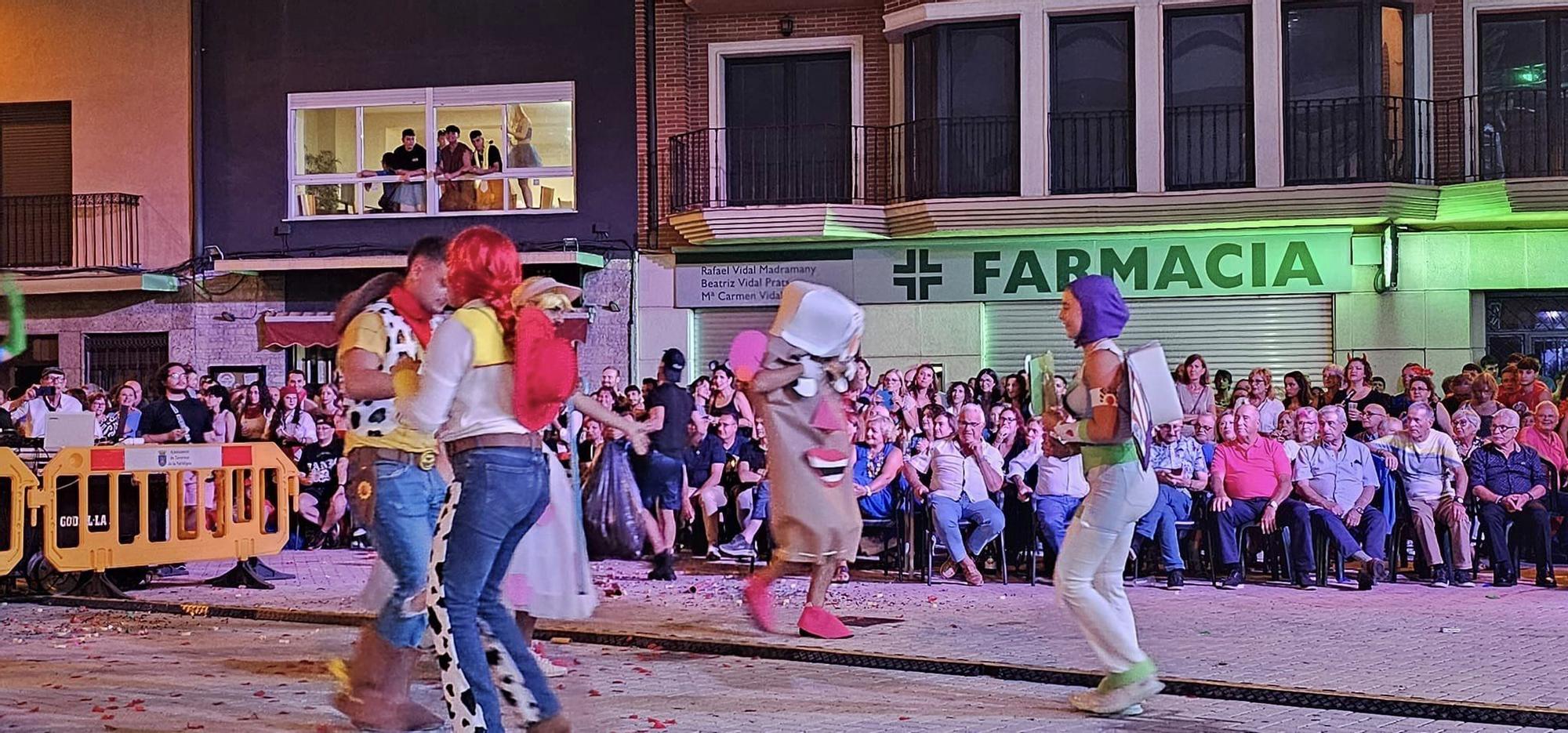 Final de fiestas en Tavernes de la Valldigna