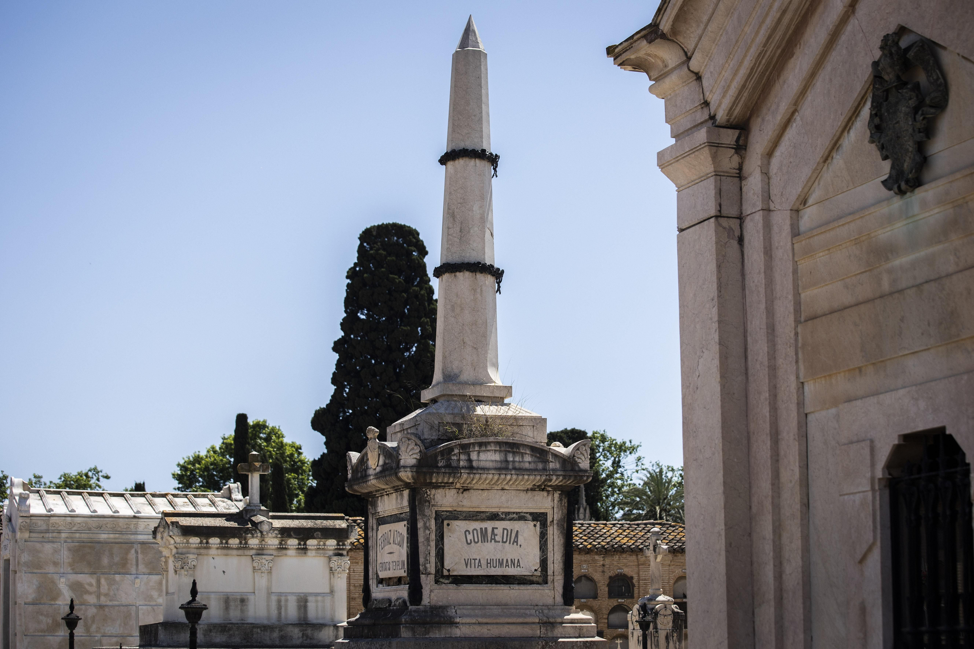 Los panteones más misteriosos del Cementerio General