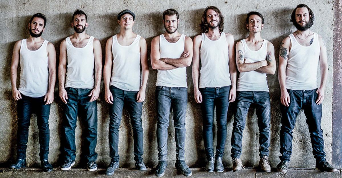 La M.O.D.A.: "Las hemos pasado de todos los colores, pero al final somos una familia"