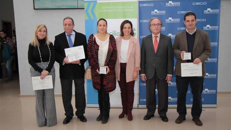 Córdoba premia a las empresas que apuestan por la conciliación laboral