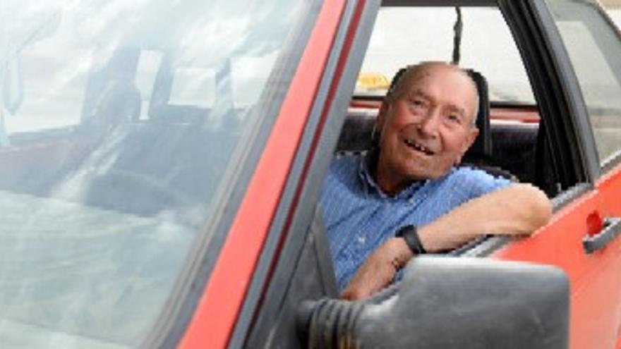 Más de 62.000 mayores de 70 años tienen carnet de conducir en Aragón