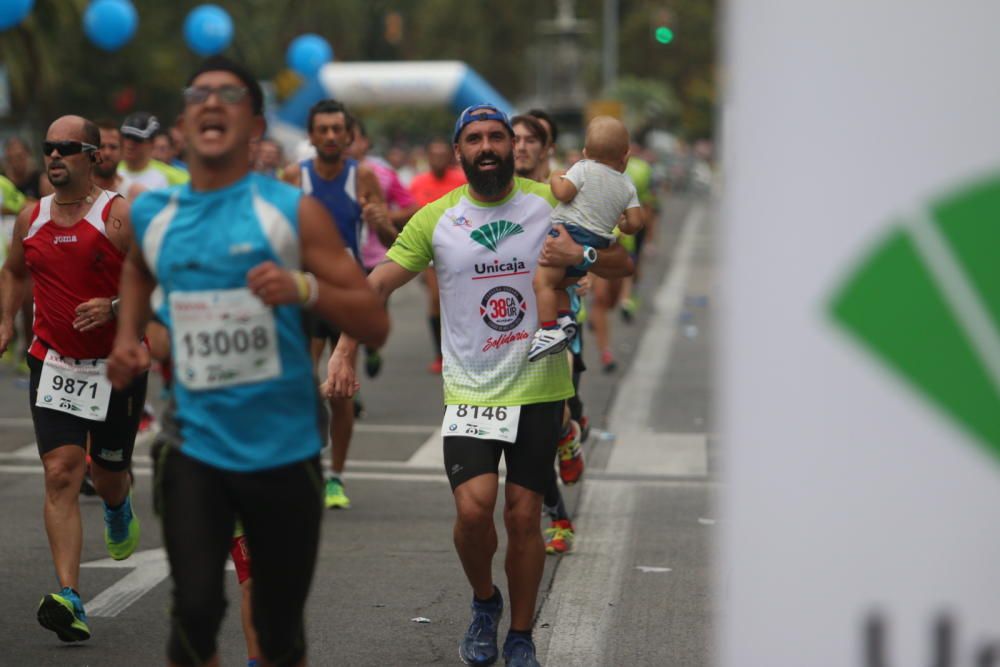 Búscate en la XXXVIII Carrera Urbana Ciudad de Málaga