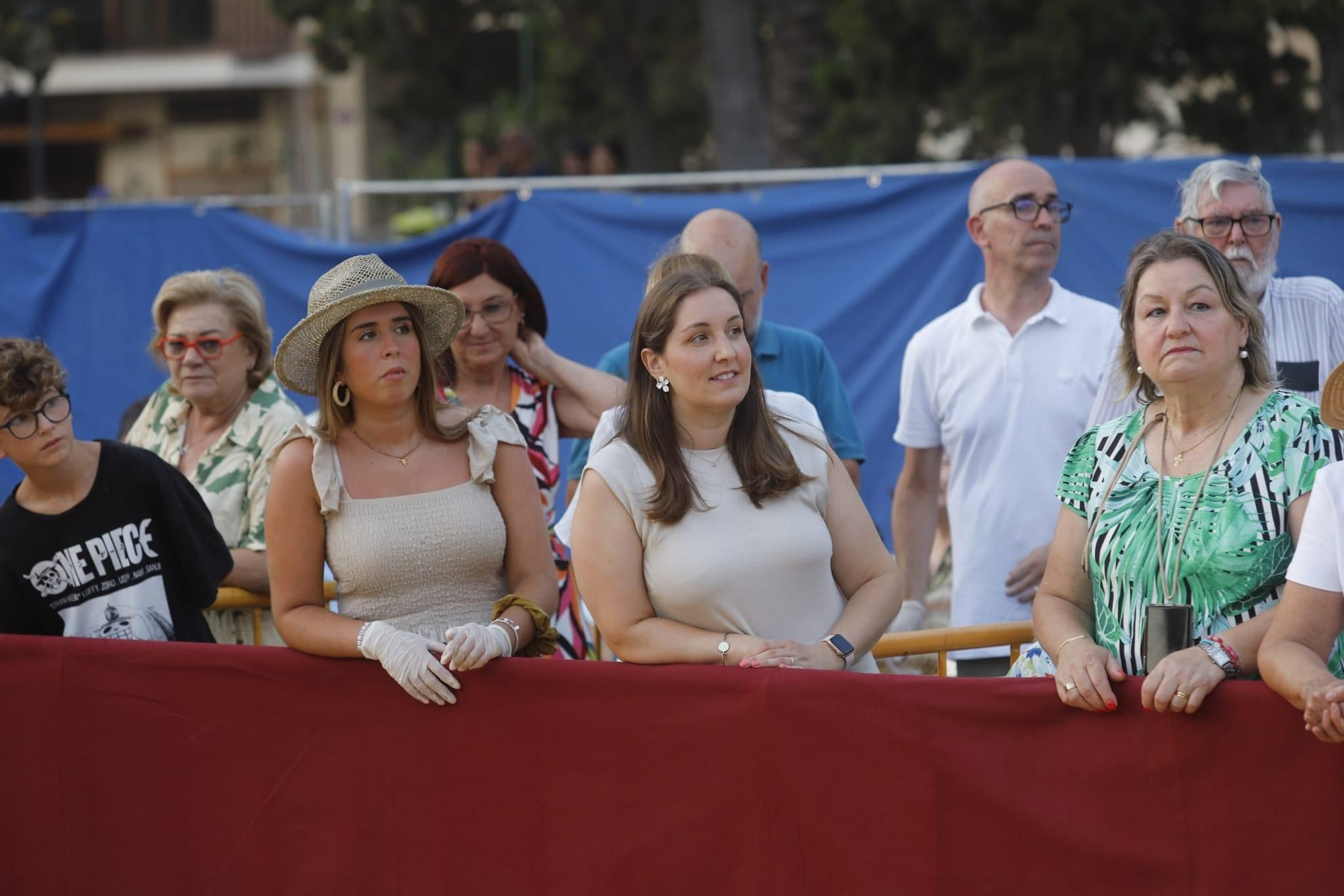 Así ha sido la Batalla de Flores en València 2024