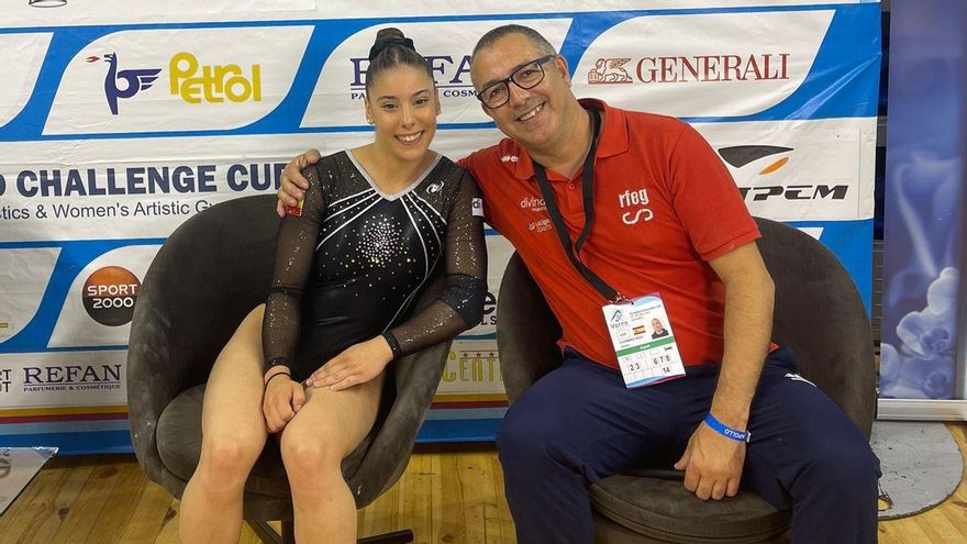 Lorena Medina acaba quarta la final de terra a la Copa del Món