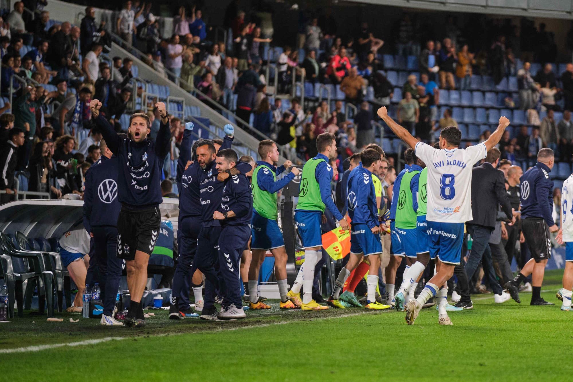 CD Tenerife - Deportivo Alavés