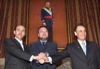 Monteseirín, el alcalde bético de Sevilla que creció "en el Gol Norte de Heliópolis"
