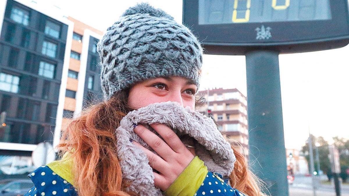 Una ola de aire polar desplomará la mínima en Córdoba a -3º C