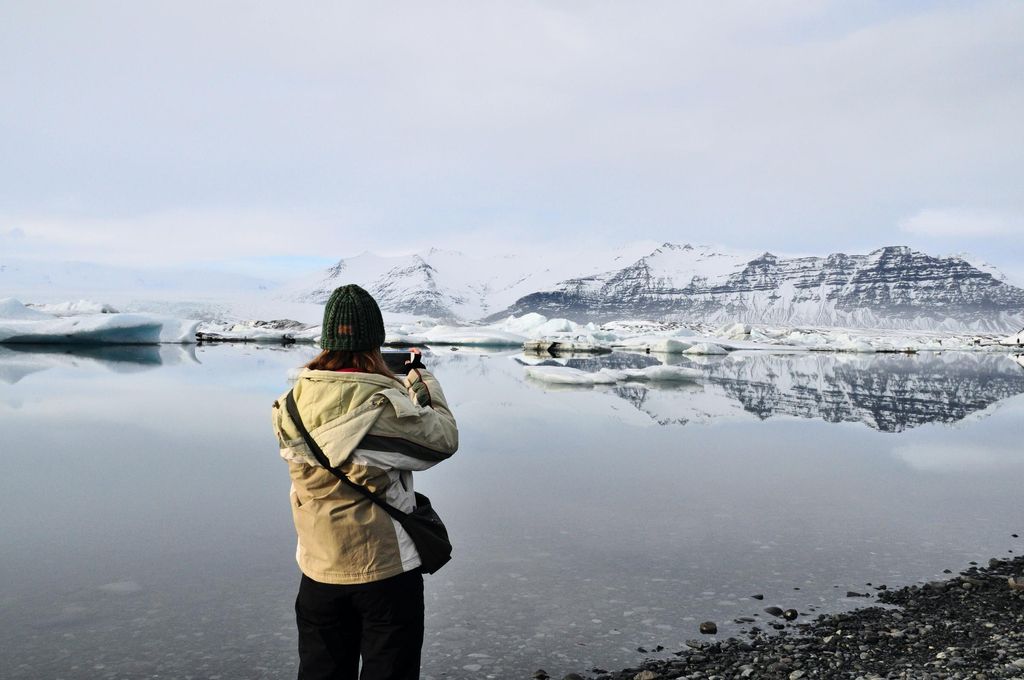 Jökulsárlón