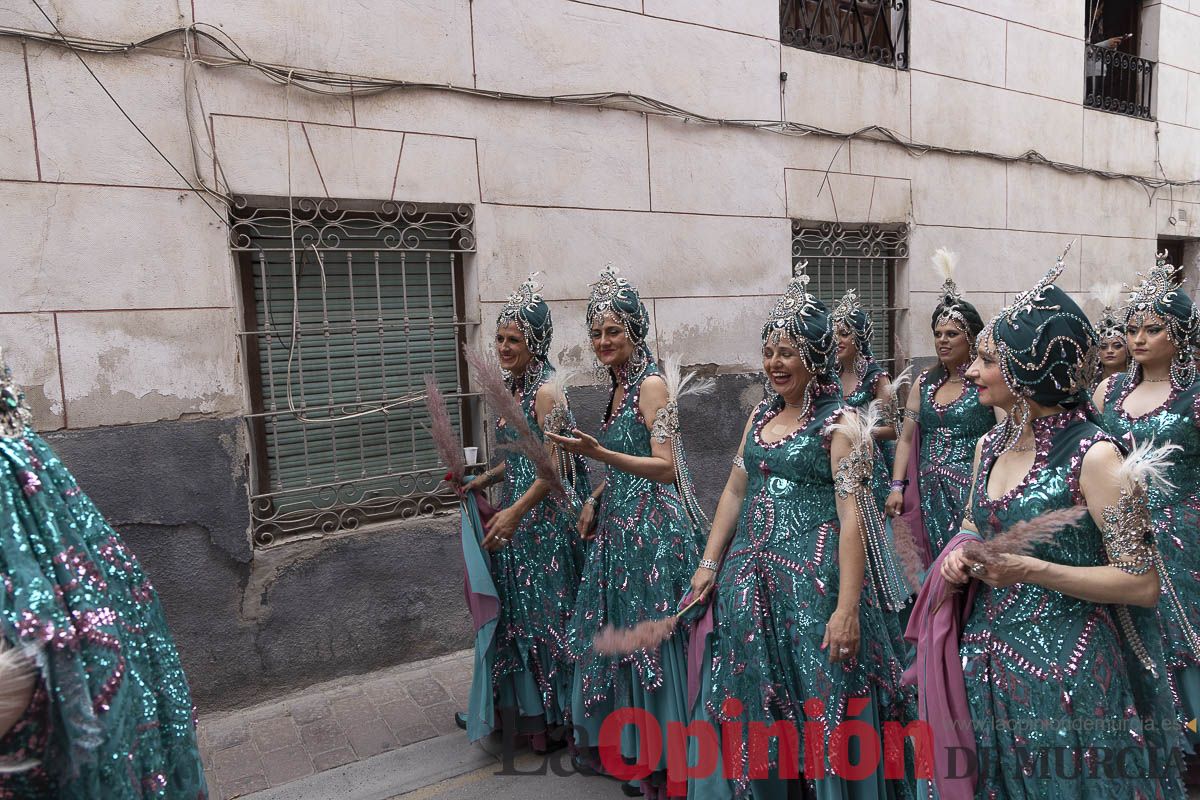 Fiestas de Caravaca | Procesión de día 3 de mayo (Bando Moro)