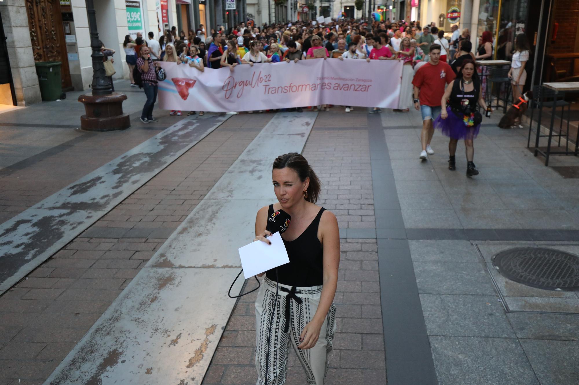 Búscate en el Día del Orgullo de Zaragoza 2022