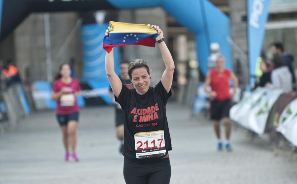 Búscate en la Maratón y en la carrera de 10 km.