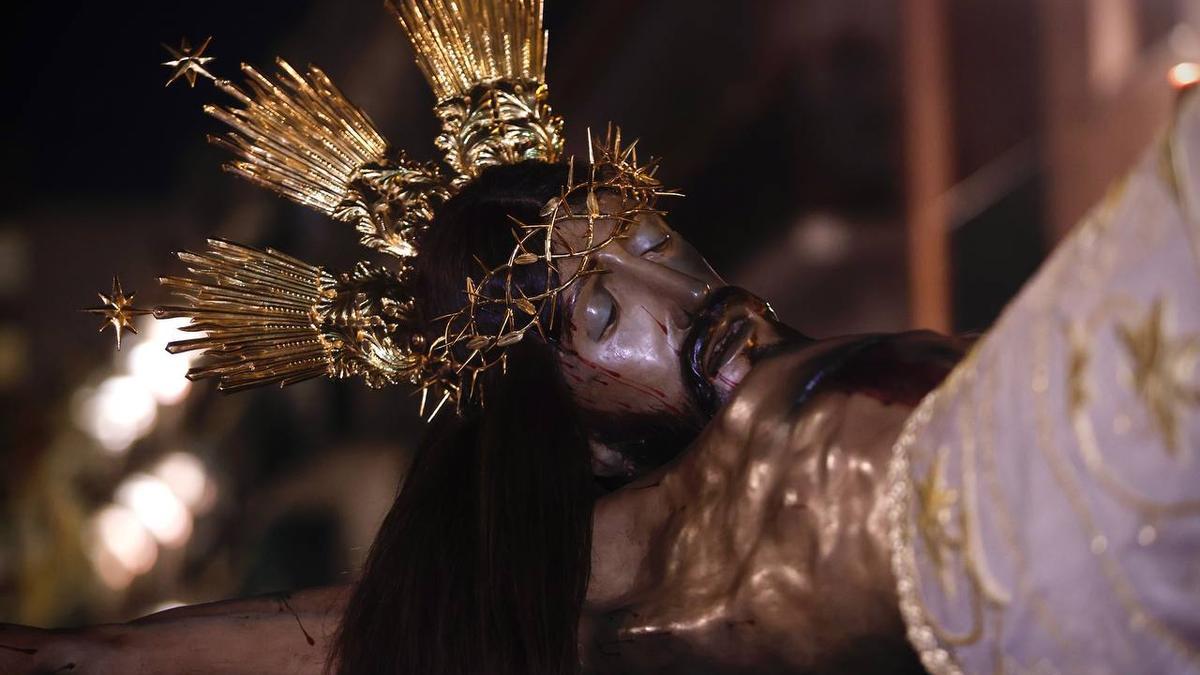 Vía Crucis del Cristo de Gracia